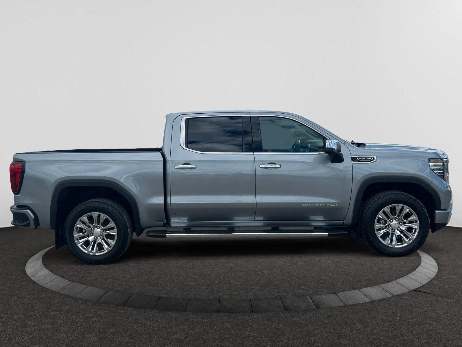 New 2026 Sterling Metallic GMC Denali image 6