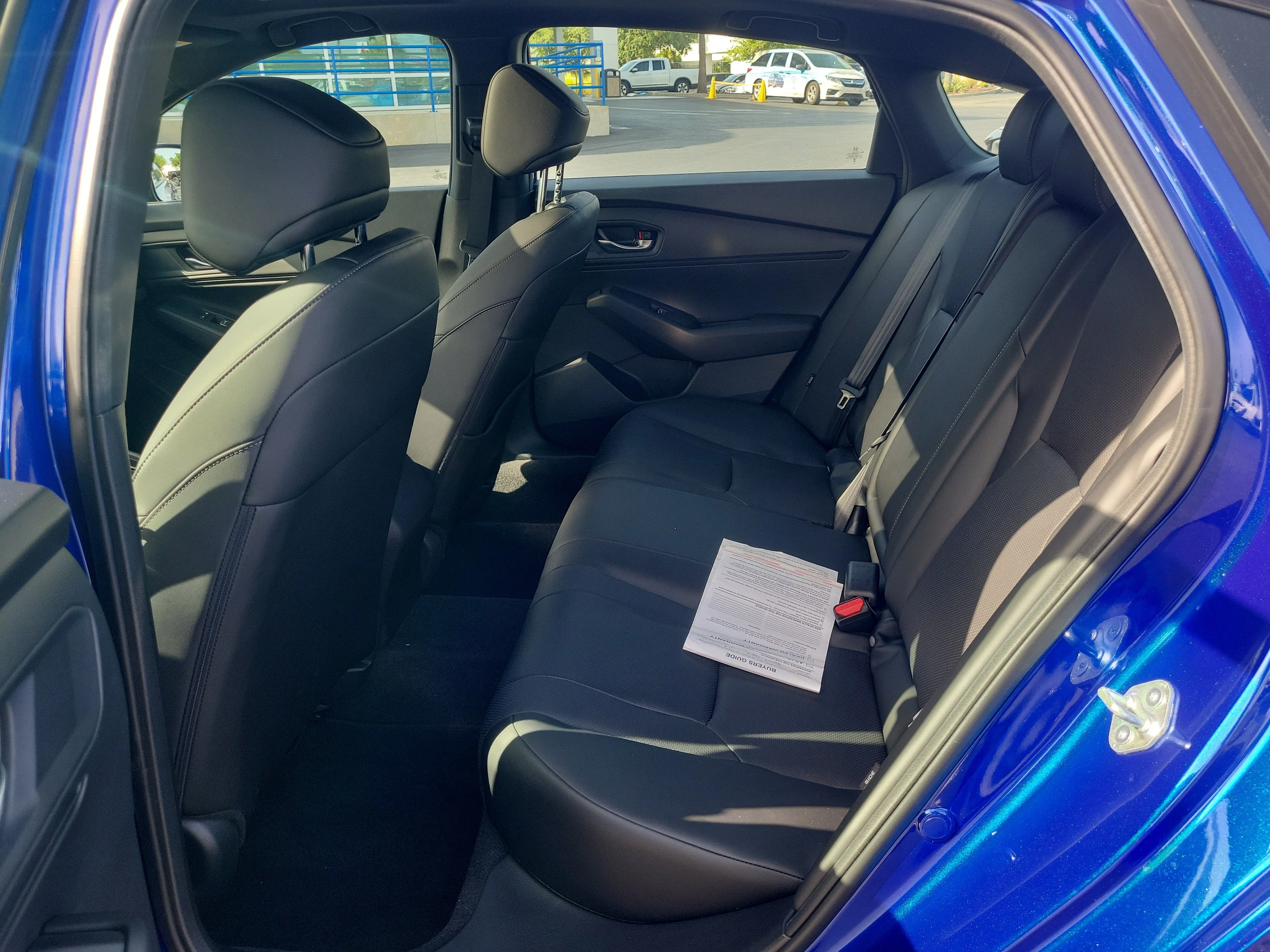 2024 Honda Accord Hybrid Sport-L - Photo 10