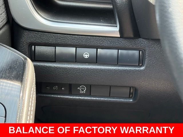 Used 2023 Silver Nissan SV image 19