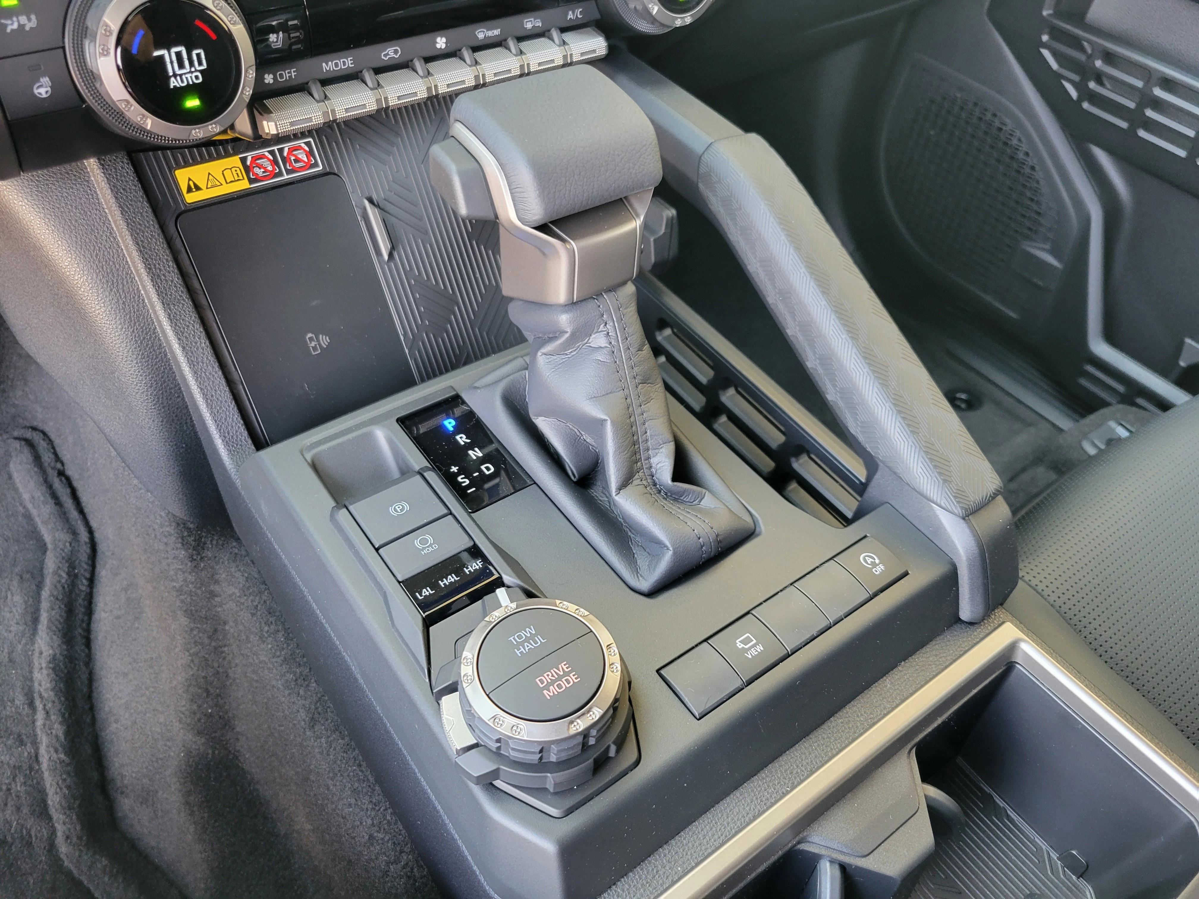 New 2026 Black Toyota Limited image 6
