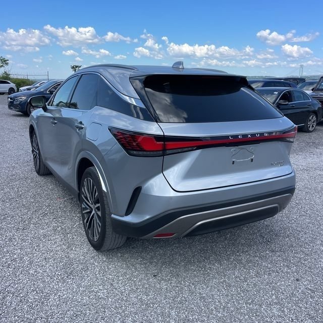 Certified Used 2023 Iridium Lexus 350 Premium Plus image 4