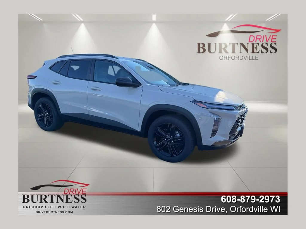 New 2026 White Sands Chevrolet ACTIV image 1