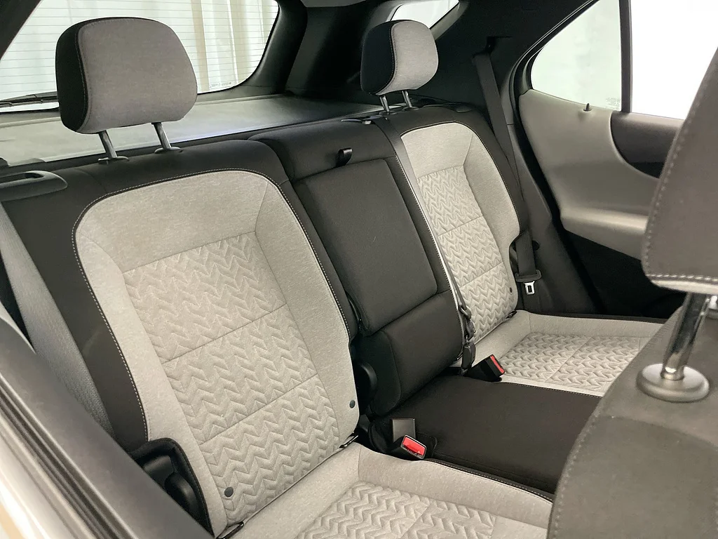 Used 2024 Sterling Gray Metallic Chevrolet LT image 26