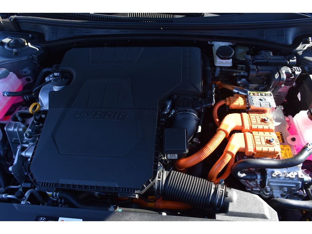 New 2026 Ecotronic Gray Hyundai Blue image 31