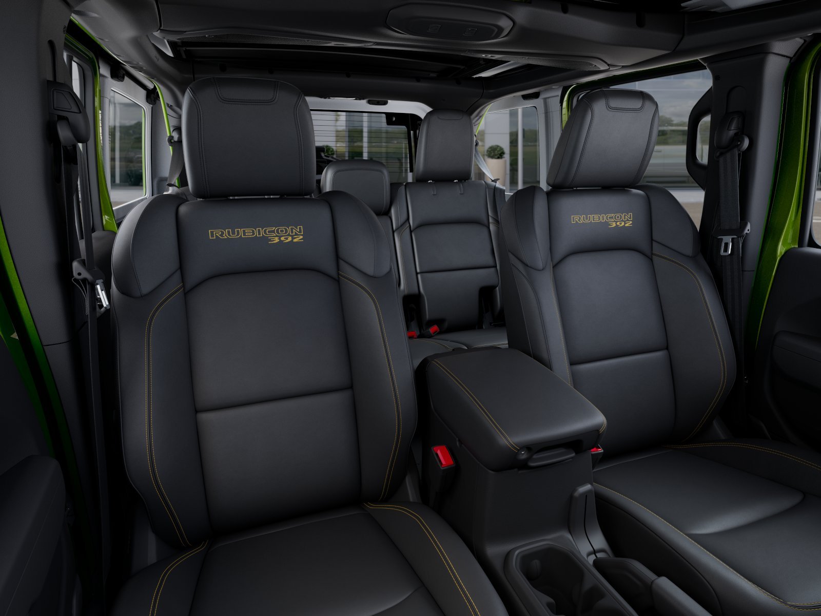2025 Jeep Wrangler 4-Door Rubicon 392 Final Edition - Photo 39
