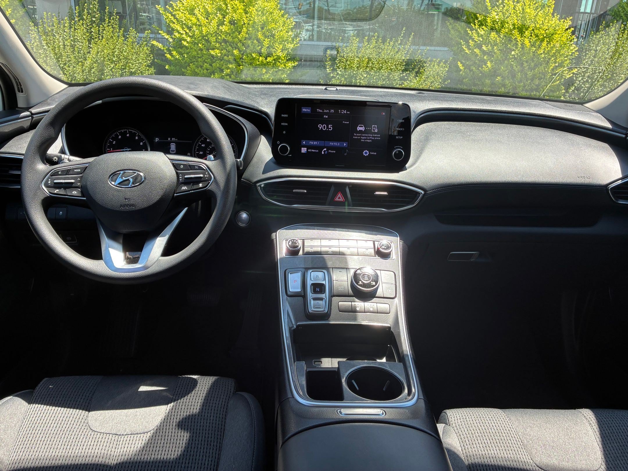 2021 Hyundai Santa Fe SEL - Photo 26