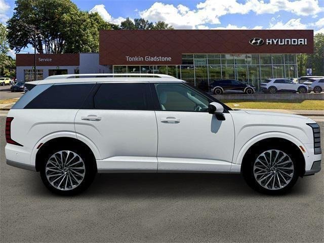 2026 Hyundai Palisade Calligraphy - Photo 9
