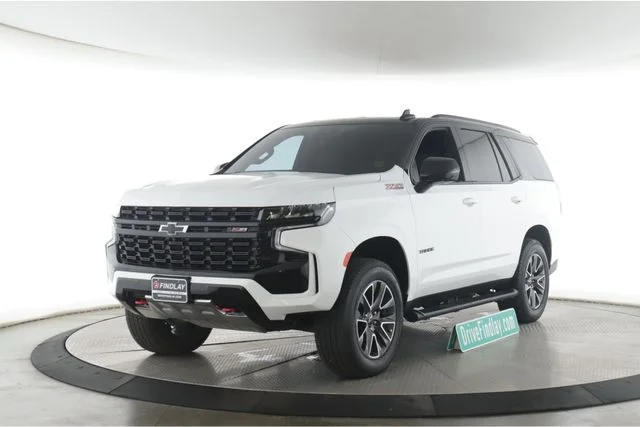Used 2024 White Chevrolet Z71 image 10