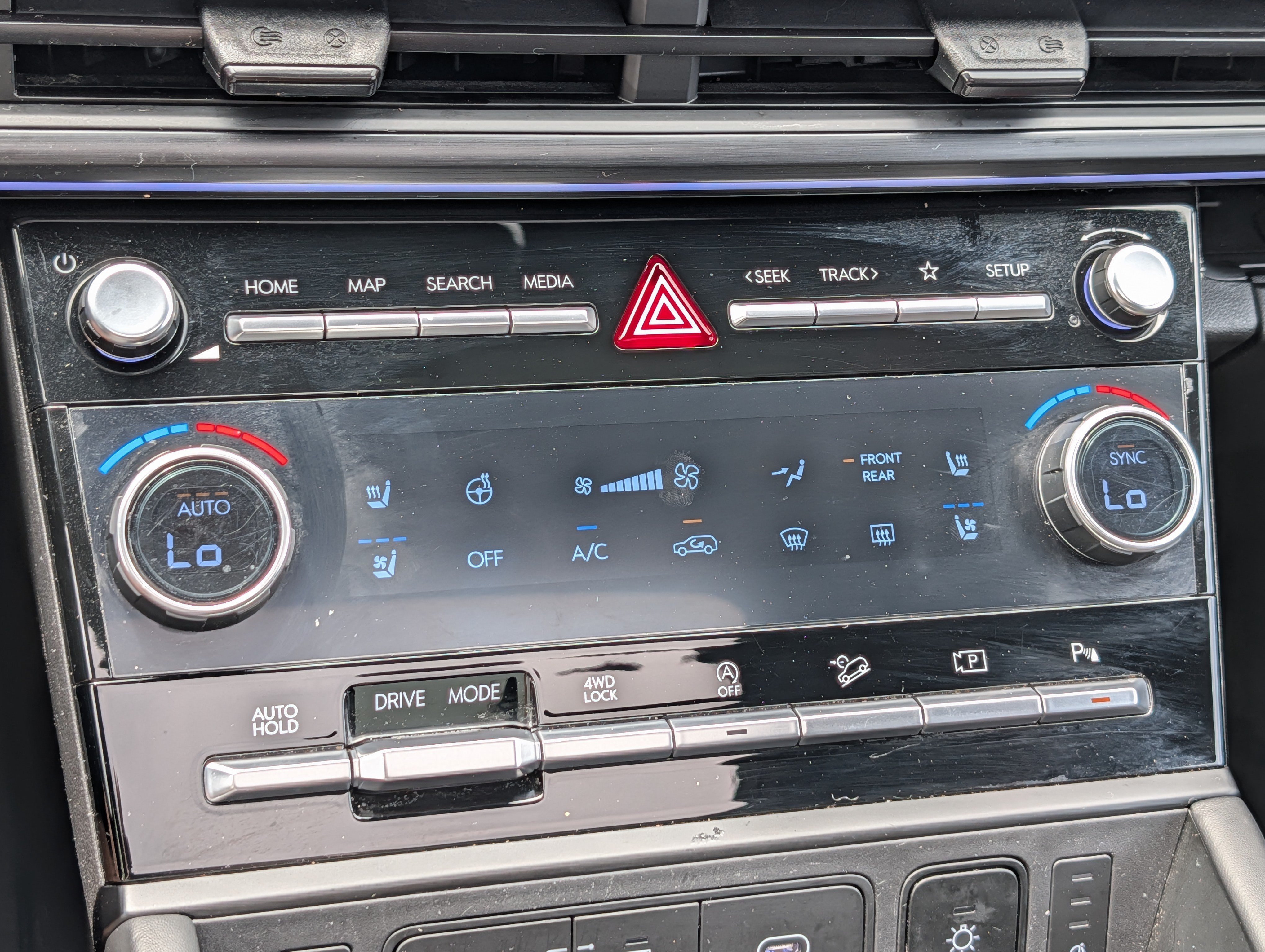 2025 Hyundai Santa Fe Calligraphy - Photo 23