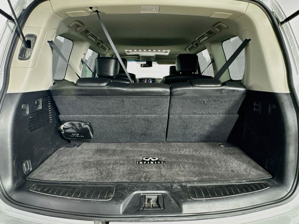 Used 2014 Liquid Platinum INFINITI Base image 33