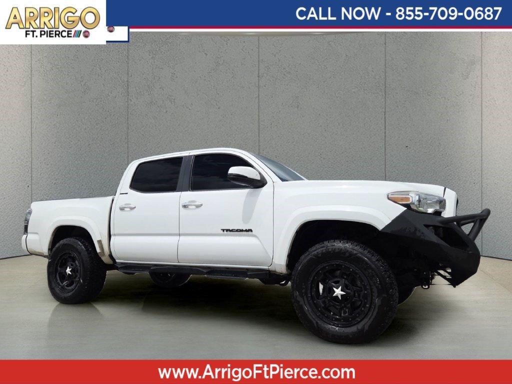 2016 Toyota Tacoma