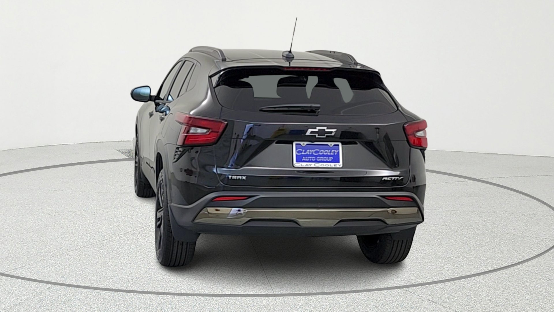New 2026 Mosaic Black Metallic Chevrolet ACTIV image 6