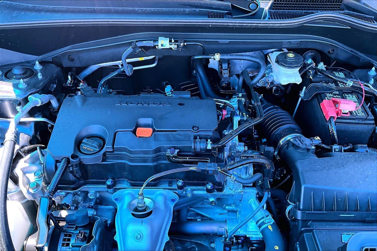 2026 Honda HR-V LX - Photo 32
