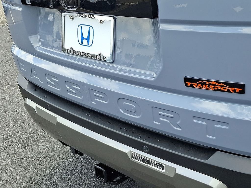 New 2026 Sonic Gray Pearl Honda TrailSport Elite image 5
