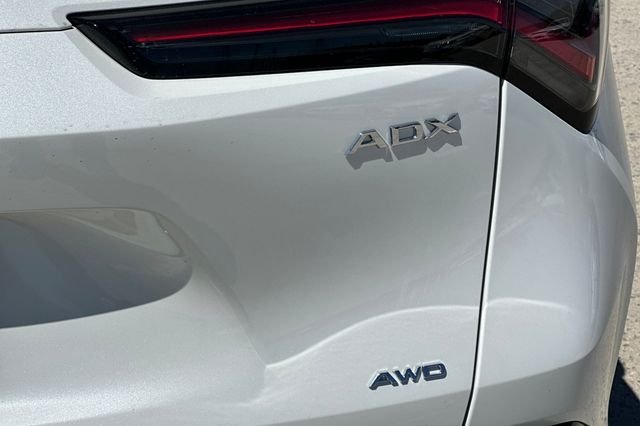 2025 Acura ADX A-Spec Package - Photo 7