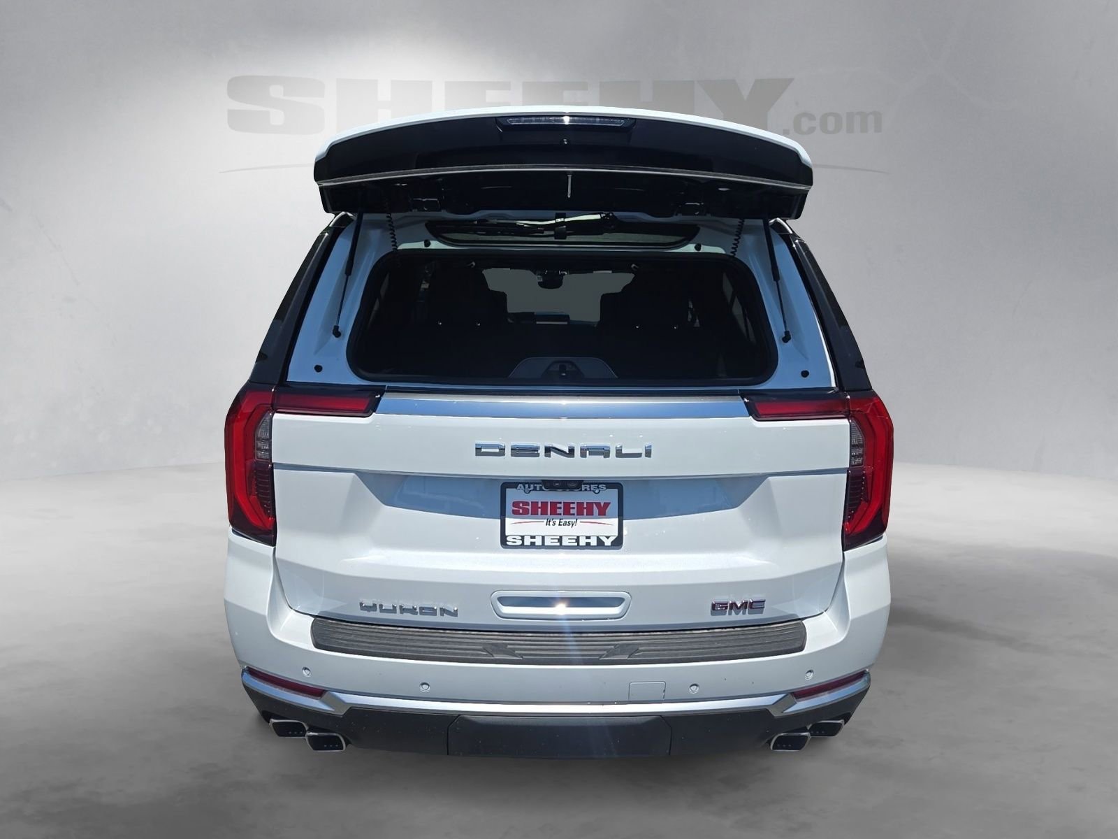 2026 GMC Yukon XL Denali - Photo 11