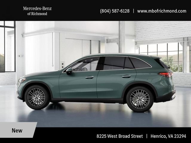 New 2026 Verde Silver Metallic Mercedes-Benz GLC 300 image 75