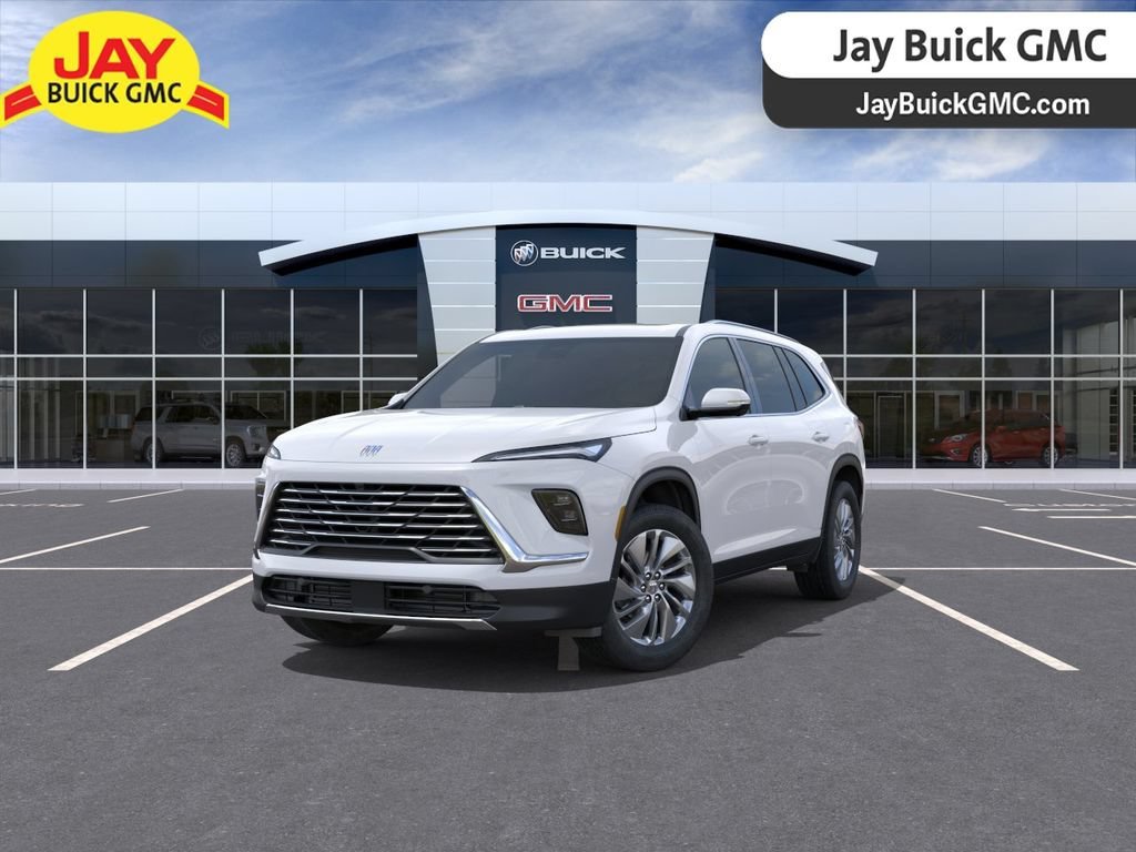 2027 Buick Enclave Preferred - Photo 8