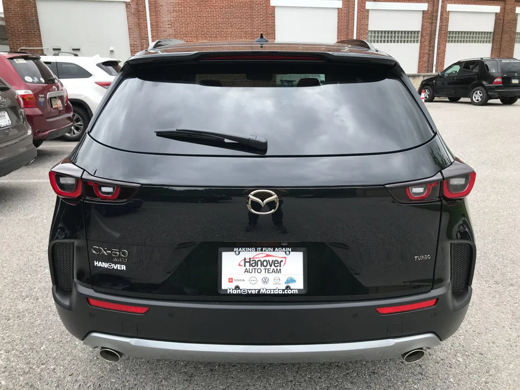 New 2026 Mazda CX-50 2.5 Turbo Meridian Edition