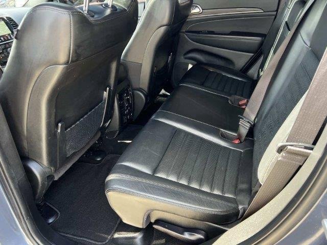 Used 2021 Blue Jeep Limited X 4x4 image 12