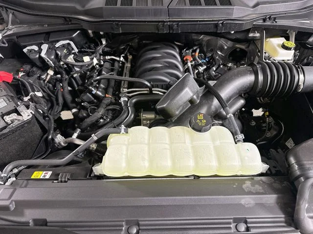 New 2026 Ford F-150 Lariat
