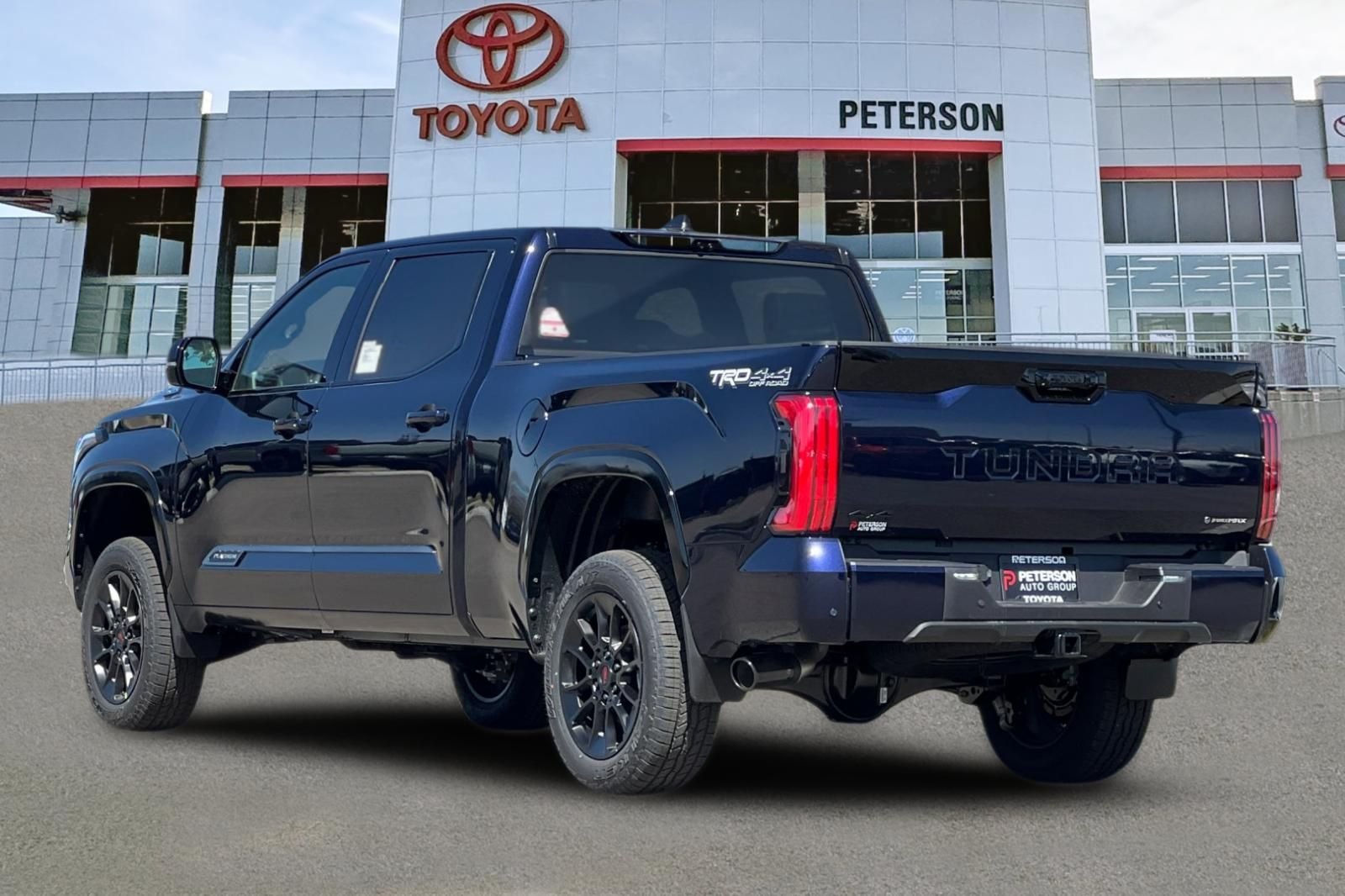 2025 Toyota Tundra Platinum - Photo 6