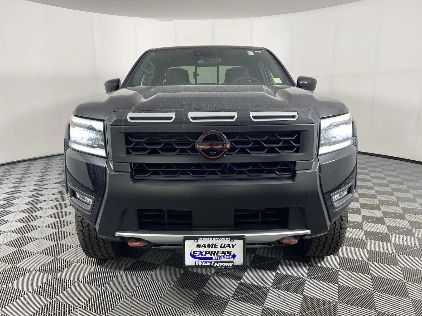 2026 Nissan Frontier PRO-4X - Photo 13