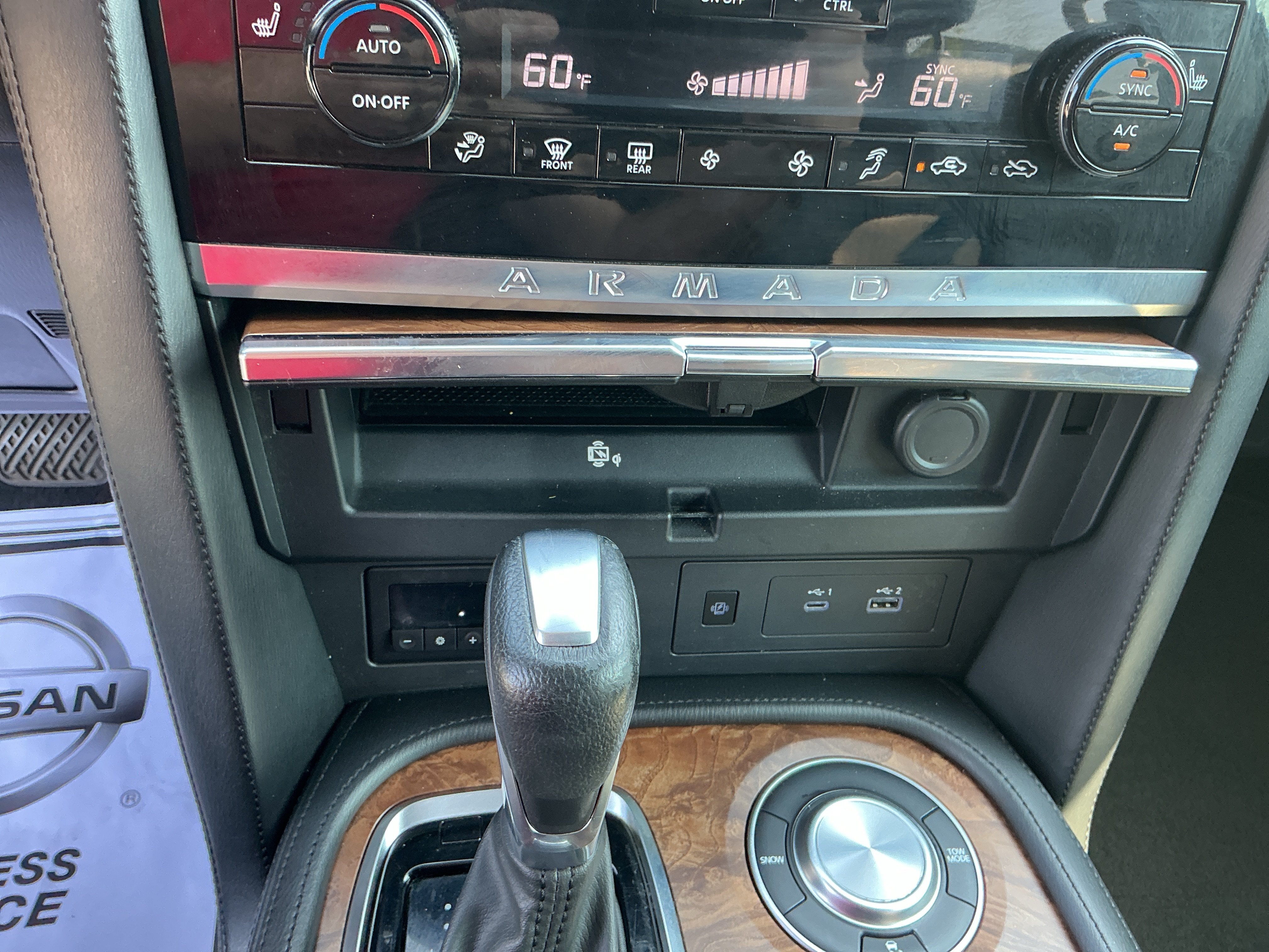 Used 2022 Brilliant Silver Metallic Nissan SL image 20