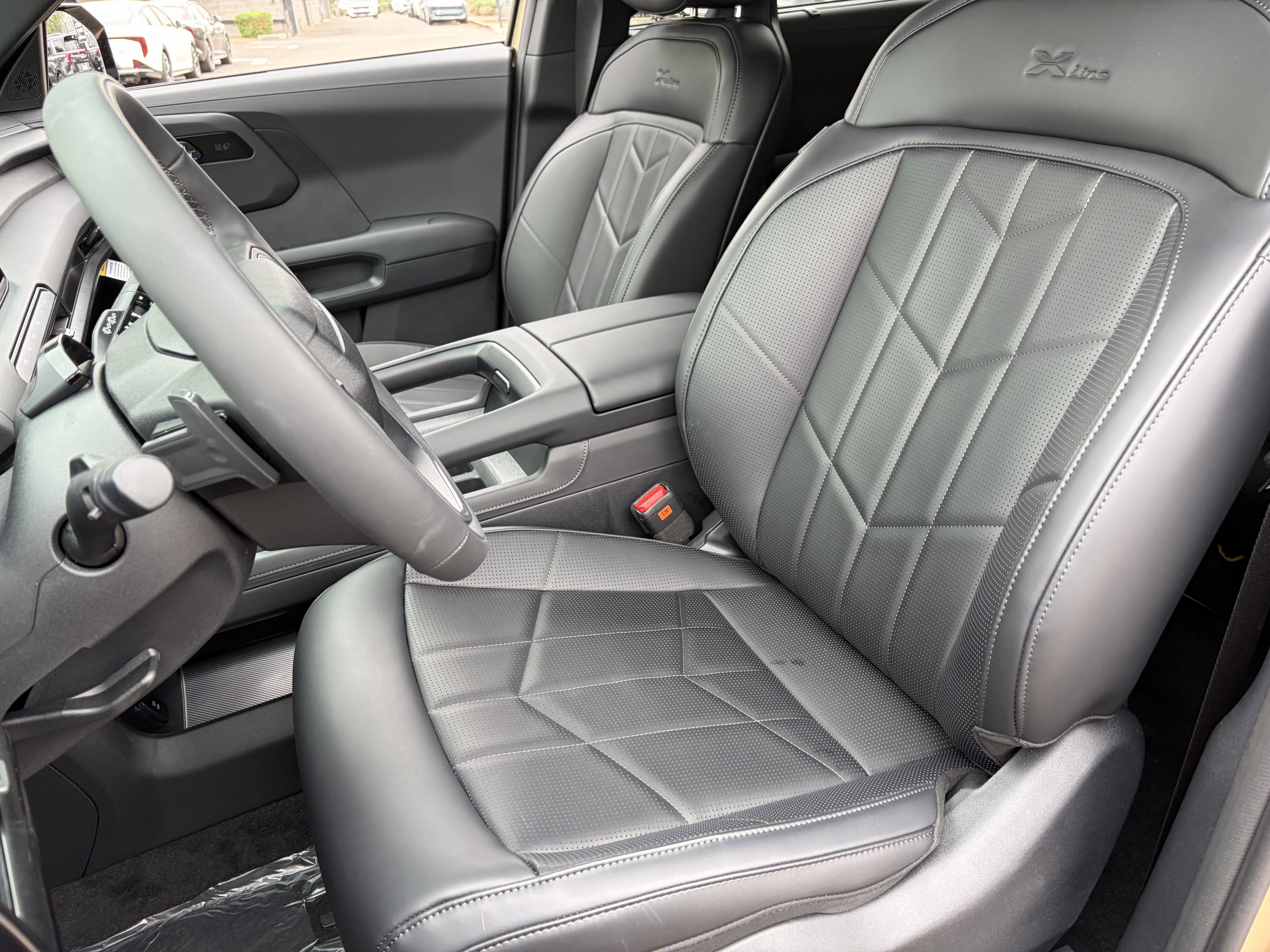 New 2027 Terrain Brown Kia X-Line EX image 18
