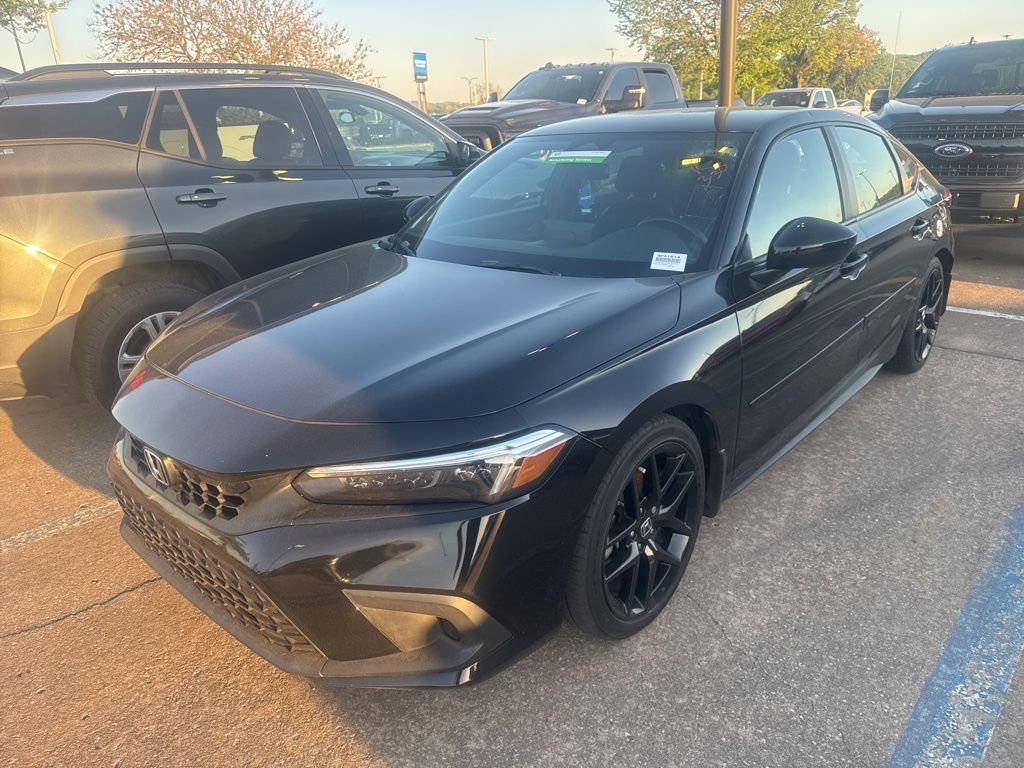 2023 Honda Civic Hatchback