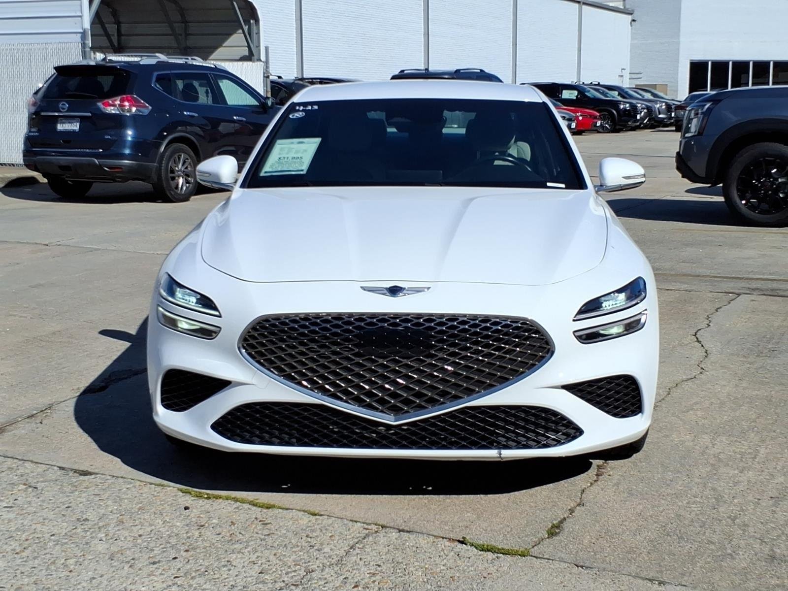Used 2023 Alta White Genesis 2.0T image 2