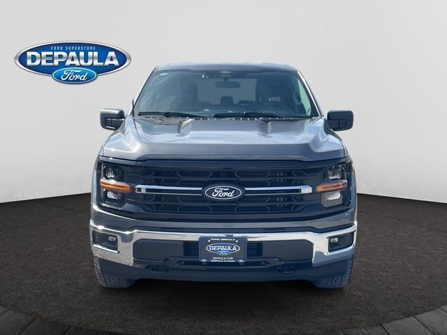 Certified Used 2025 Gray Ford XLT image 10