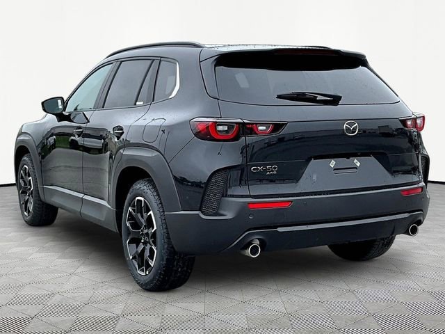 2026 Mazda CX-50 — photo 4