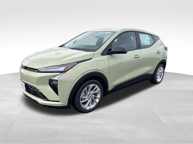 2027 Chevrolet Bolt