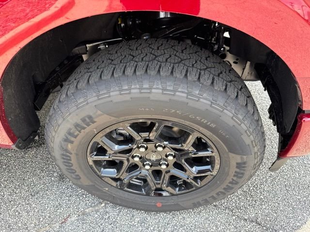New 2026 Ruby Red Metallic Tinted Clearcoat Ford XLT image 12