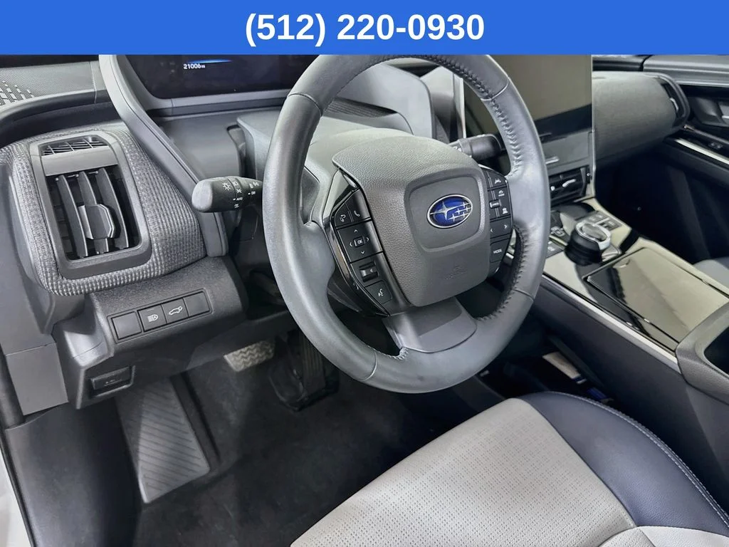 Used 2023 White Subaru Touring image 10