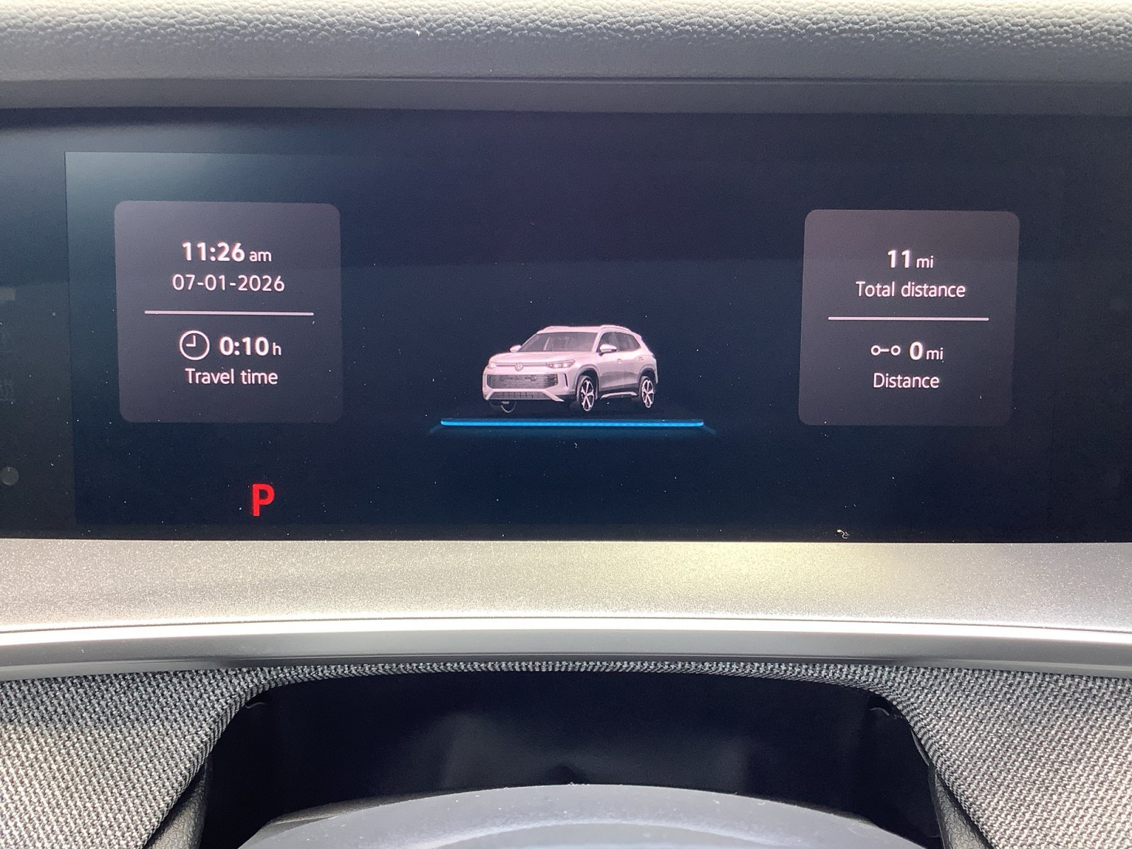 New 2026 Pure White Volkswagen S image 12