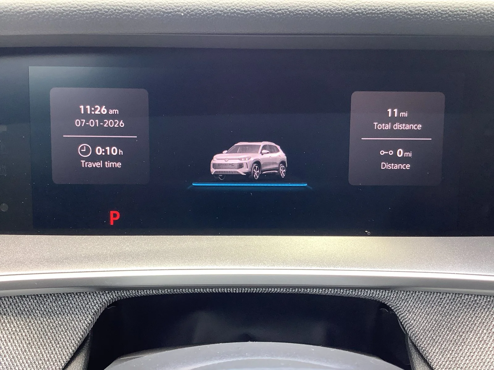 New 2026 Pure White Volkswagen S image 12