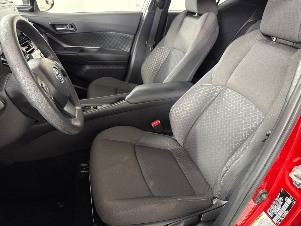 Used 2020 Red Toyota LE image 11