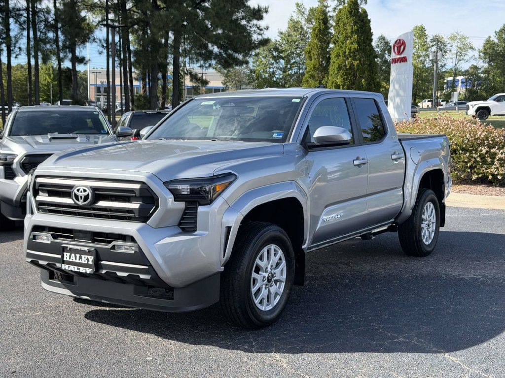 New 2026 Celestial Silver Metallic Toyota  SR5 image 22