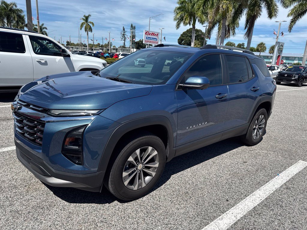 2025 Chevrolet Equinox