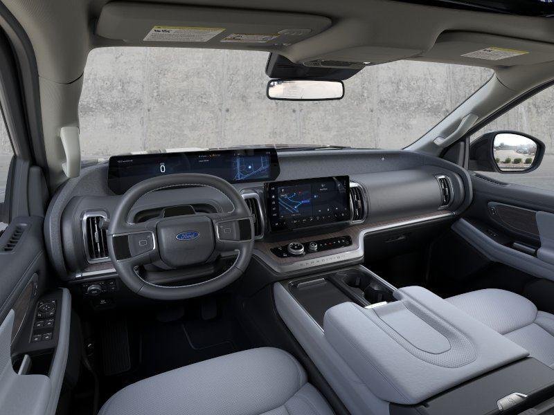 New 2026 Agate Black Ford Platinum image 11