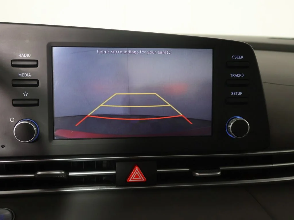 Used 2023 Red Hyundai SEL image 39