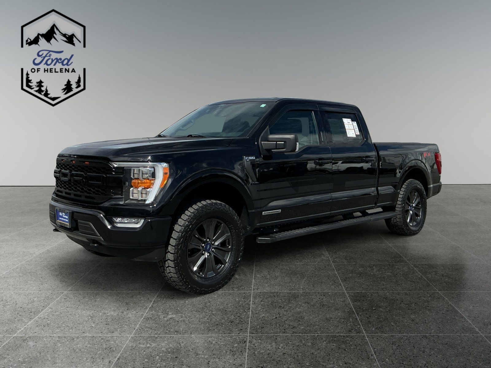 2021 Ford F-150 XLT 4x4 SuperCrew 145 in's photo