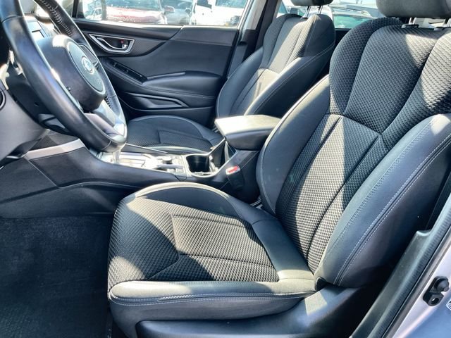 Used 2021 Silver Subaru Premium image 15