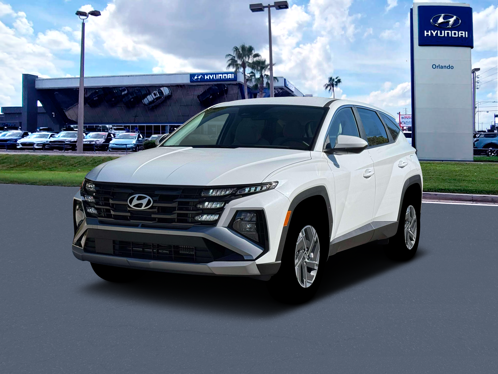 2026 Hyundai Tucson