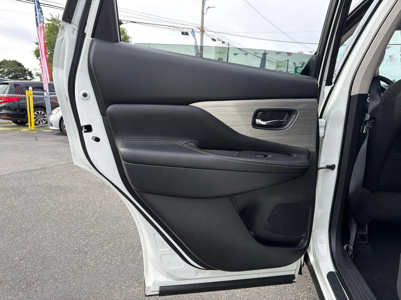 2017 Nissan Murano S - Photo 23