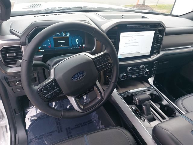 2024 Ford F-150 Platinum - Photo 16