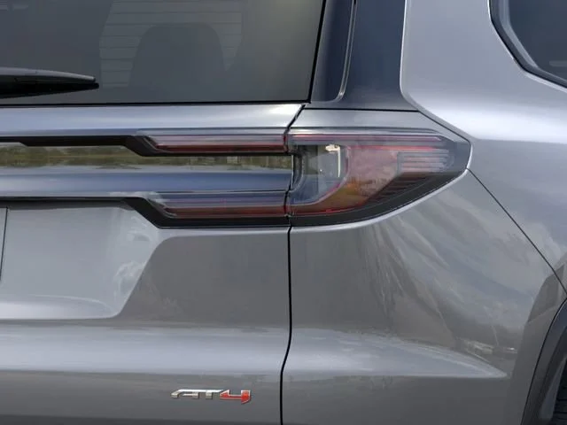 2026 GMC Acadia AT4 - Photo 11