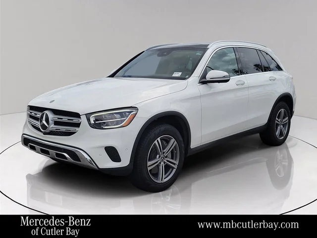 2022 Mercedes-Benz GLC GLC 300